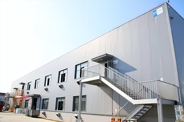 新建粉末涂料助剂项目,德威涂料公司里程碑