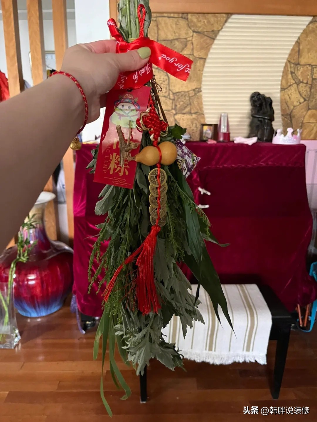 端午必须要挂艾草吗,端午节挂艾草你知道有哪些讲究吗