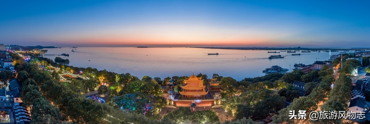 江西的什么楼被称为江南三大名楼,江南三大名楼中的正中古建筑