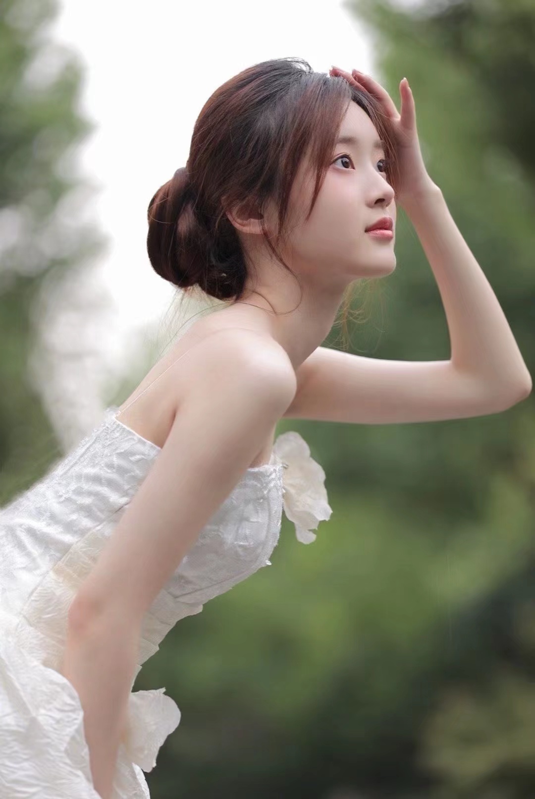 拍照显瘦小窍门,如何让你上镜显瘦有气质