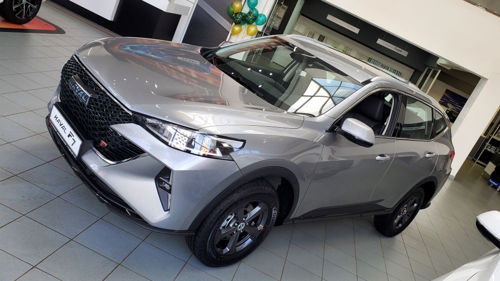 在俄罗斯畅销的中国车型有哪些？