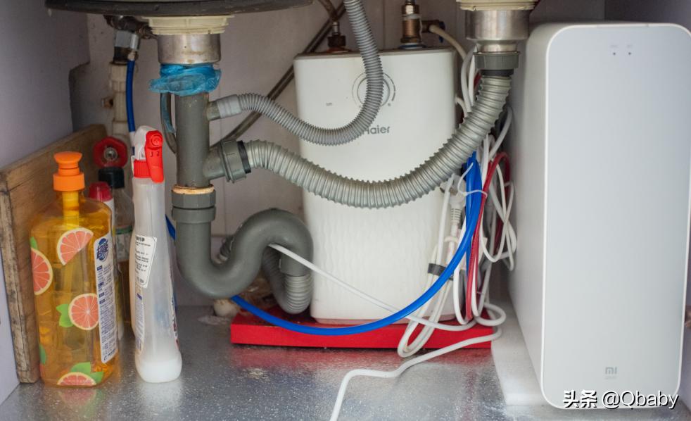 小米净水器即热q1000,小米净水器即热q800