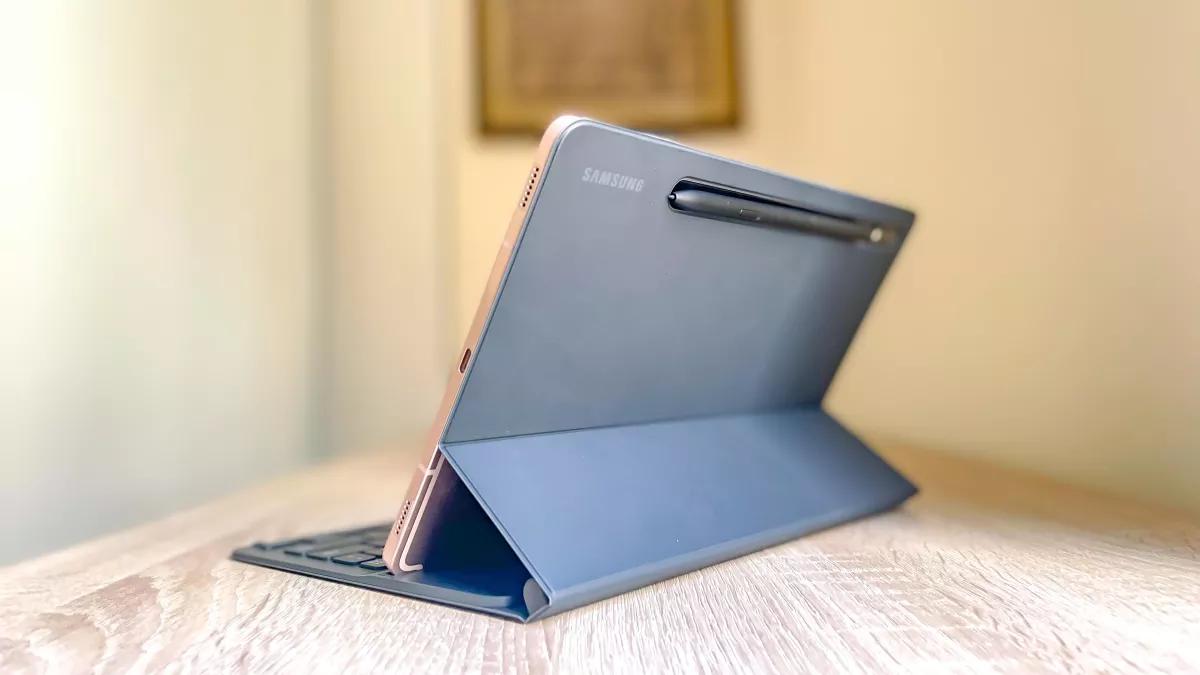 三星平板tabs8测评最新,三星galaxytabs8.4评测