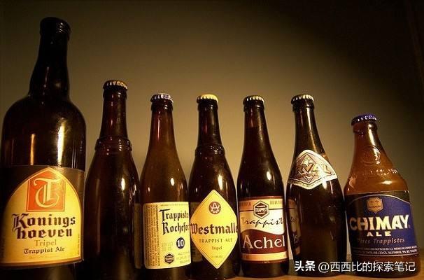 比利时修道院四料啤酒,比利时修道院啤酒认证