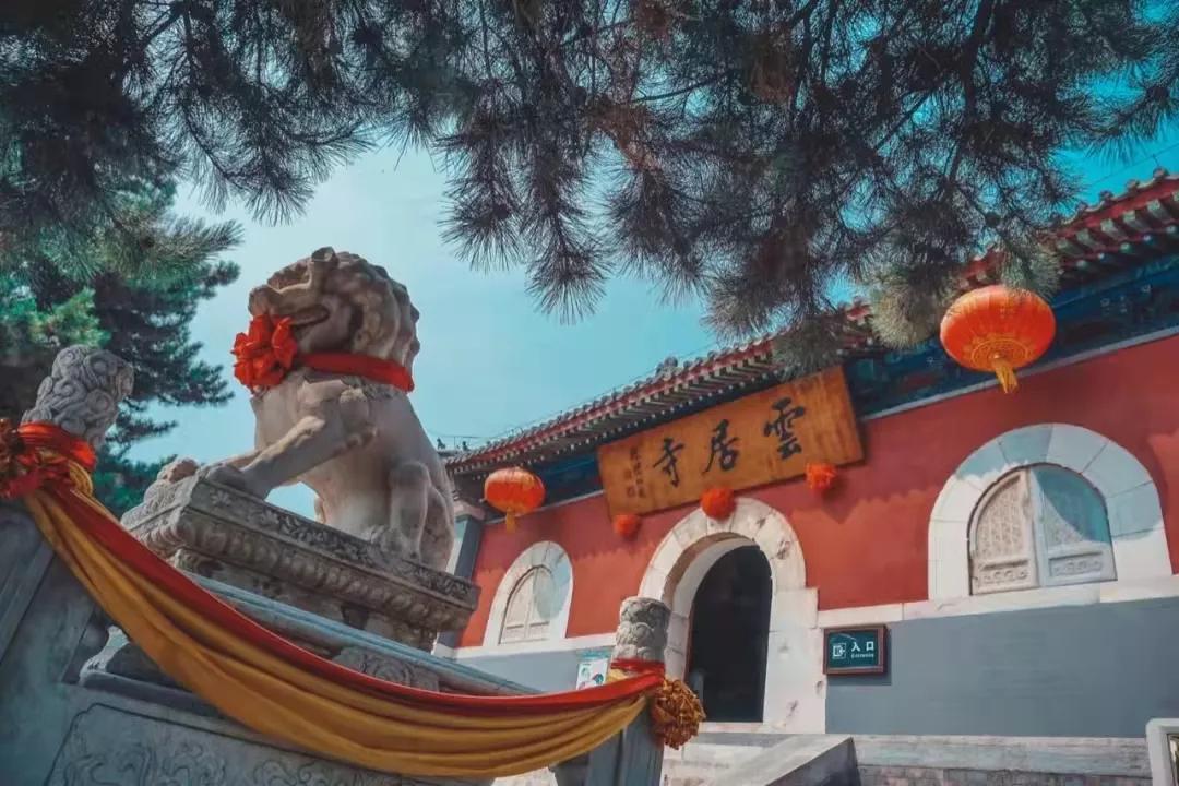 北京房山最美城区,北京的大美房山区