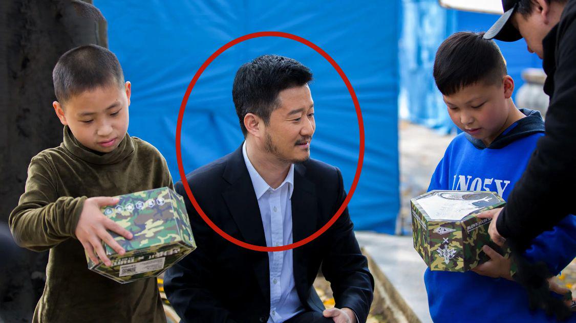 为什么有人会讨厌吴京?关键是人太红了,很难不让别人眼红