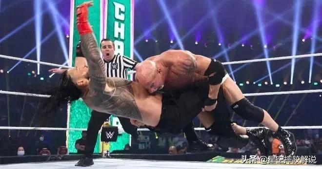 wwe战神高柏十大必杀技,wwe战神高柏努力的样子