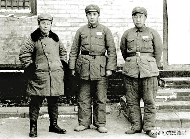 开国中将，毛*东泽**眼中勇猛的耒阳蛮子，率66军入朝彭德怀赞誉越战越强