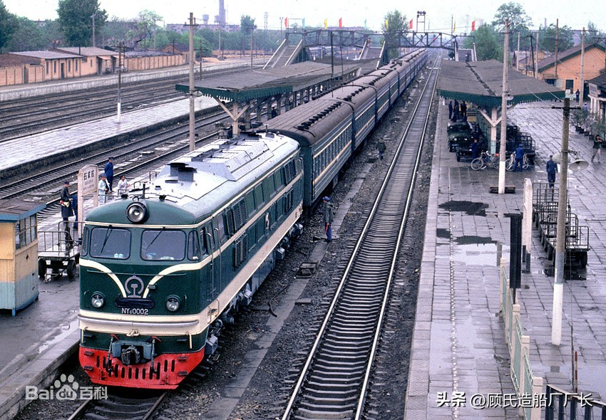 见证火车头发展史,见证中国变革时代纪录片