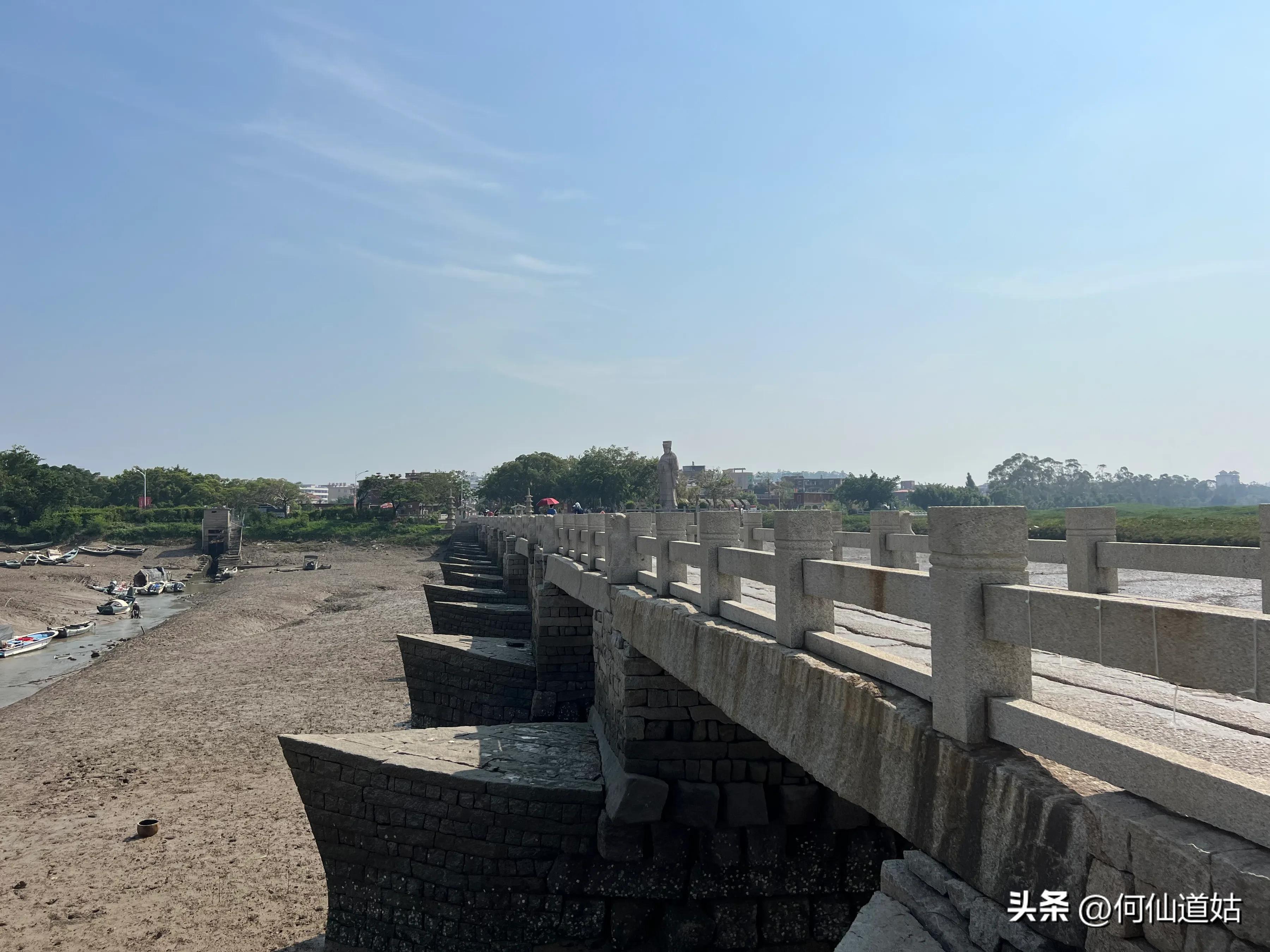 洛阳桥传说真实故事,洛阳桥泉州