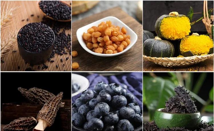 长寿老人多吃这六种食物,长寿老人必吃五种食物有哪些