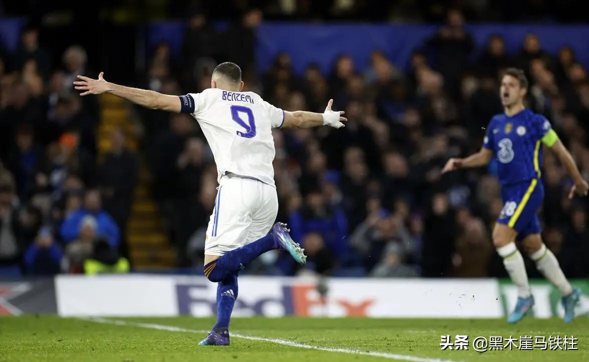 门将克星本泽马,本泽马绝杀