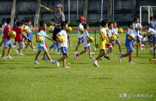 中国足球的出路:少年强则国强