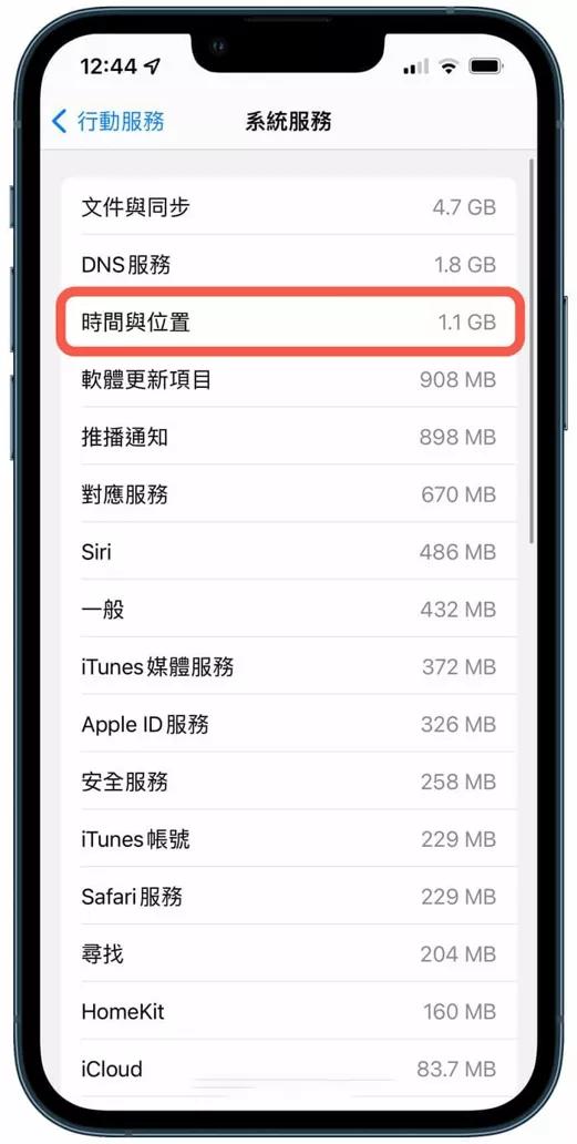 ios15.5.1信号频繁断,ios15.5时钟变化
