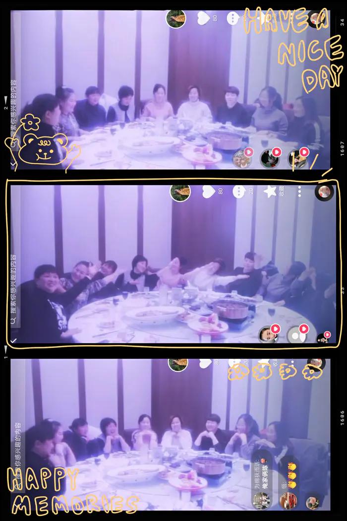 写写九仙女姐妹的缘份