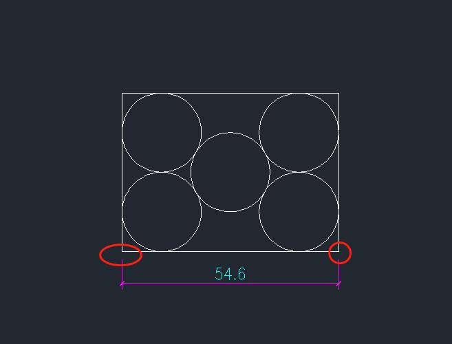 autocad缩放比例不影响尺寸标注,autocad怎么放大想要看到的尺寸