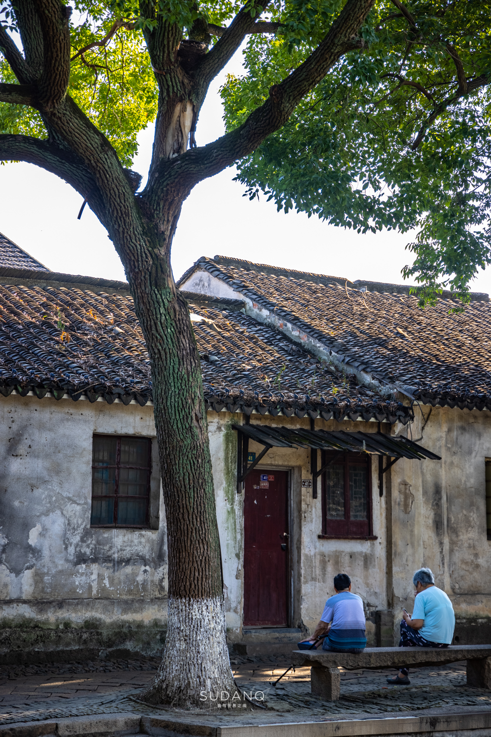 同里古镇为什么叫东方威尼斯,苏州水乡古镇同里