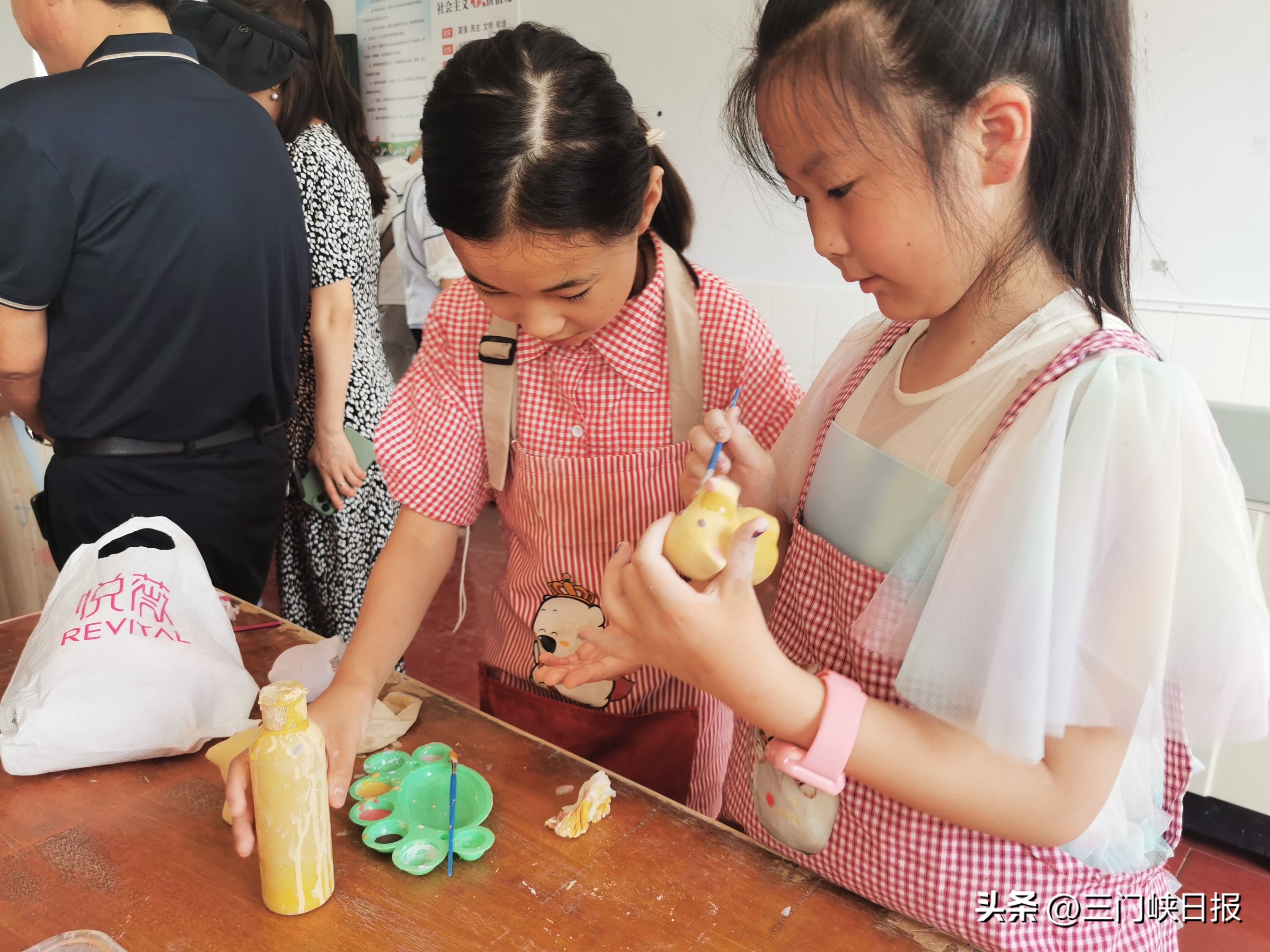 灵宝学生社会实践基地,灵宝市校外活动中心
