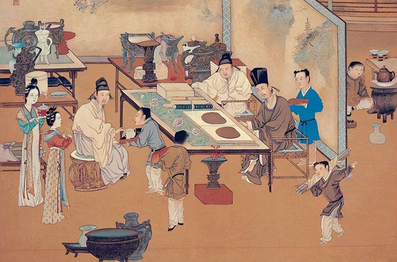 尊师重道的古人,尊师重道在古代