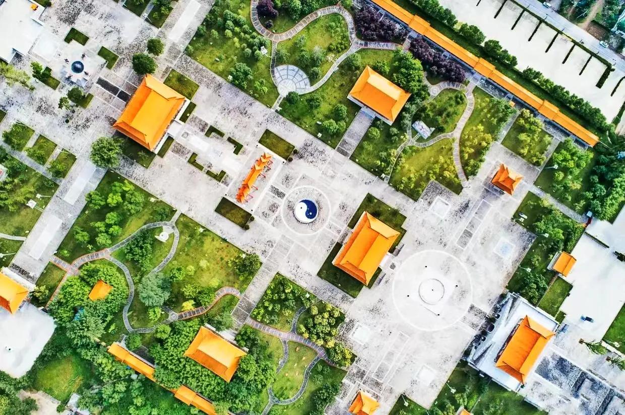 西安秦岭脚下游玩的好去处,畅游陕西西安秦岭九大景区