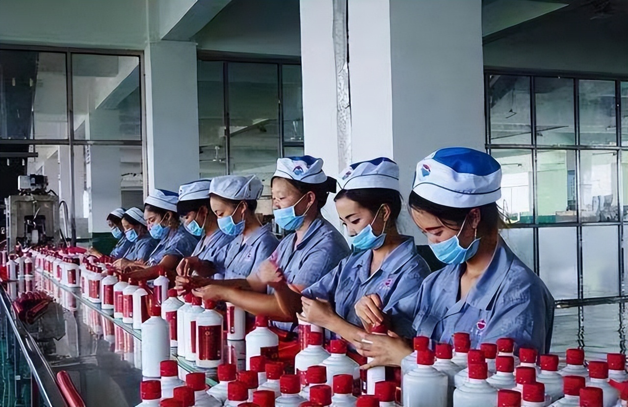茅台酒那么贵怎么防止员工偷喝,茅台酒厂如何防止员工喝茅台