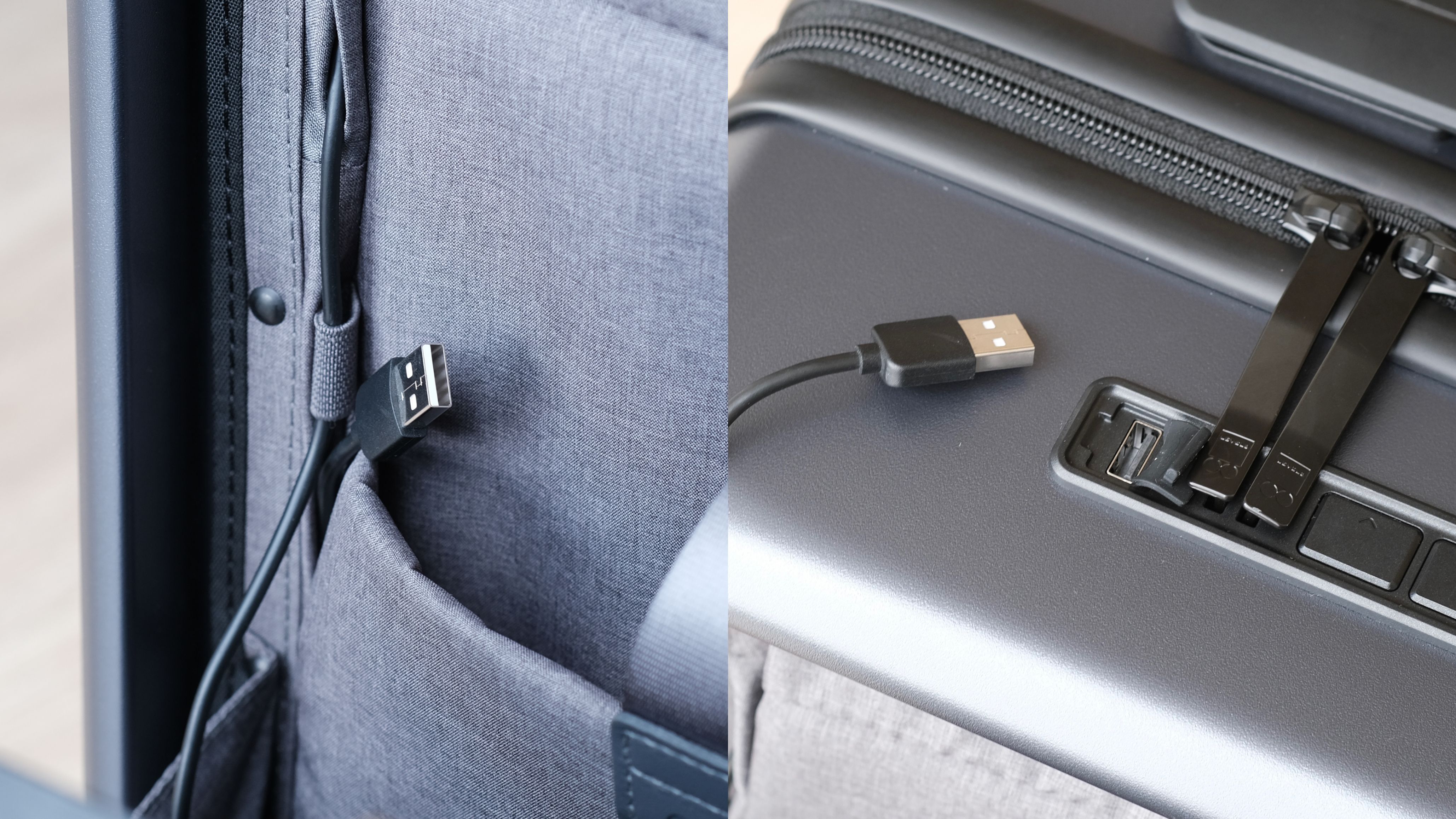 陪你走过人生四季，地平线8号ONETOUCH前开门行李箱测评