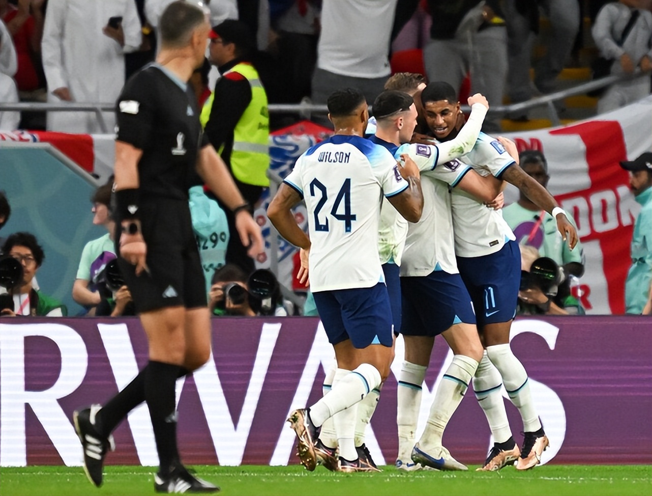 3-0！英格兰横扫劲敌，拉什福德爆发：轰入世界波+一条龙破门