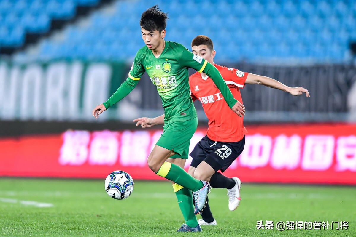 国奥新一期集训名单两位新秀入选,5位新援加盟北京国安