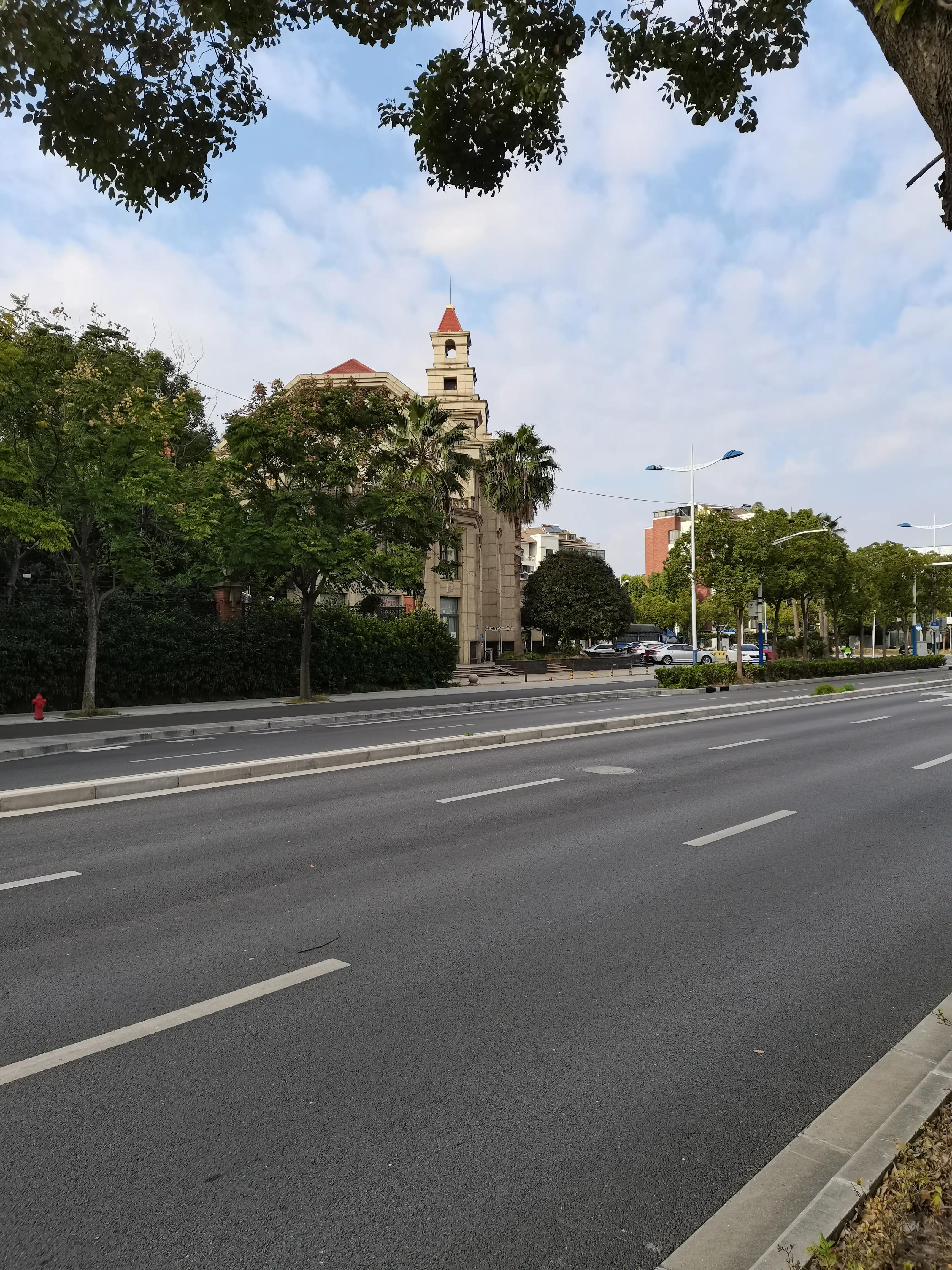 周末美兰湖,宝山美兰湖