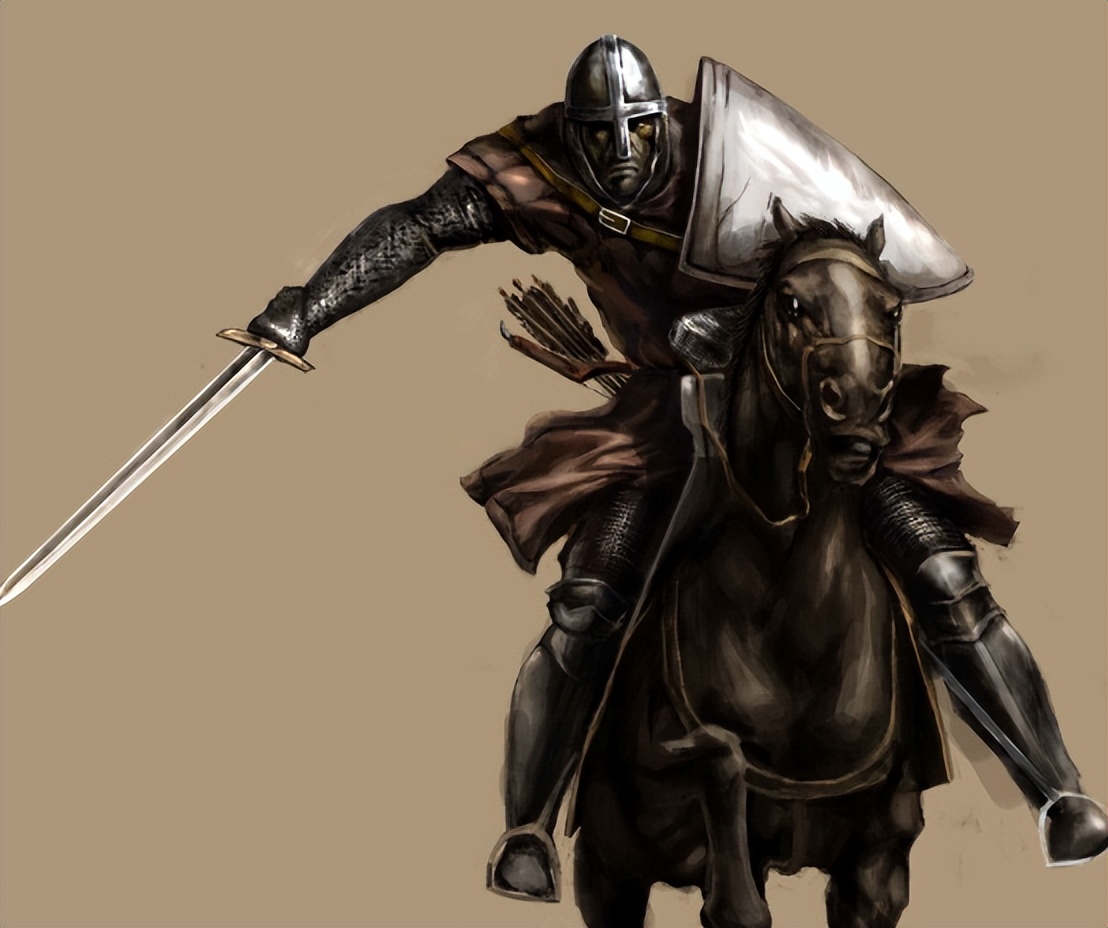 中世纪骑士的爱情观,中世纪骑士爱情观念