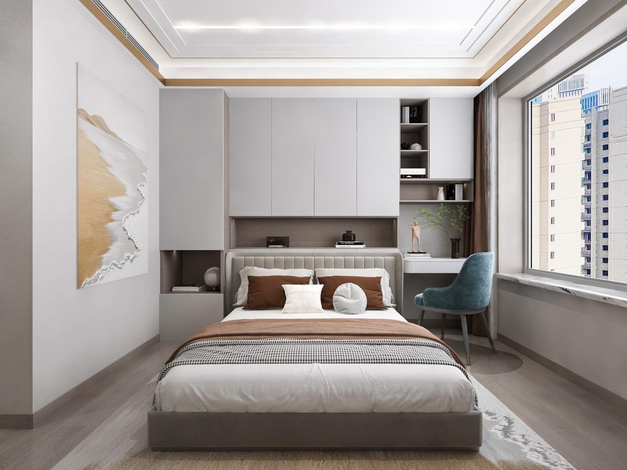 尧都瑞府130多平装修效果图,尧都瑞府一楼带小院