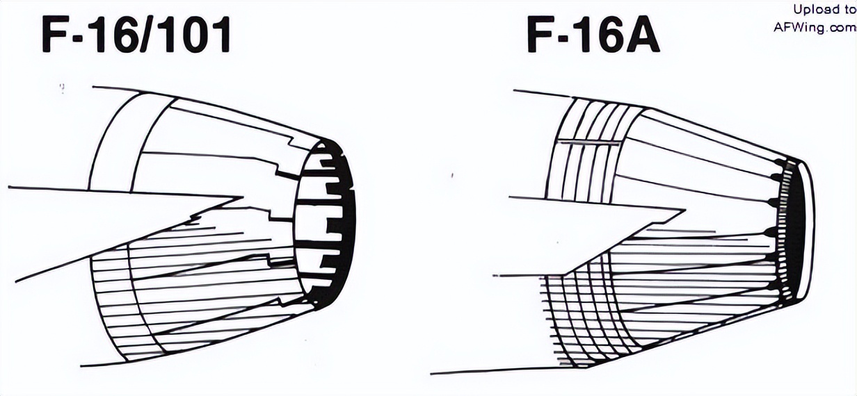 洛克希德f-16战斗机,蝰蛇的秘密f16