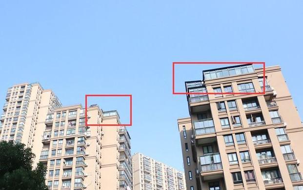 买房剩四楼了,买房就剩顶楼了