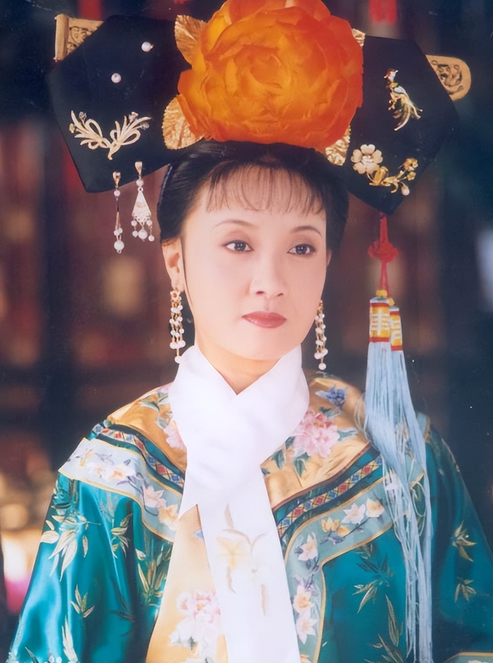 雍正和宜妃的恩怨,宜妃死后康熙又爱上了谁