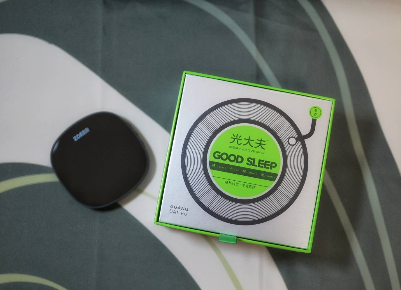 治愈系失眠好物,拯救失眠提高睡眠质量的助眠好物