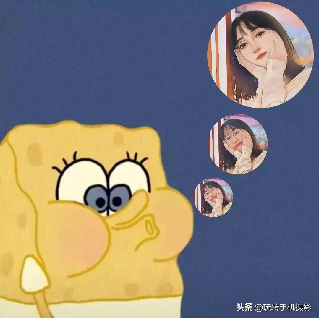 朋友圈封面还能这样玩？2022让我们一起暴富