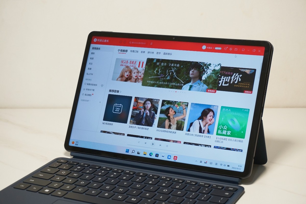 华为平板二合一电脑matebooke,华为matebooke二合一笔记本