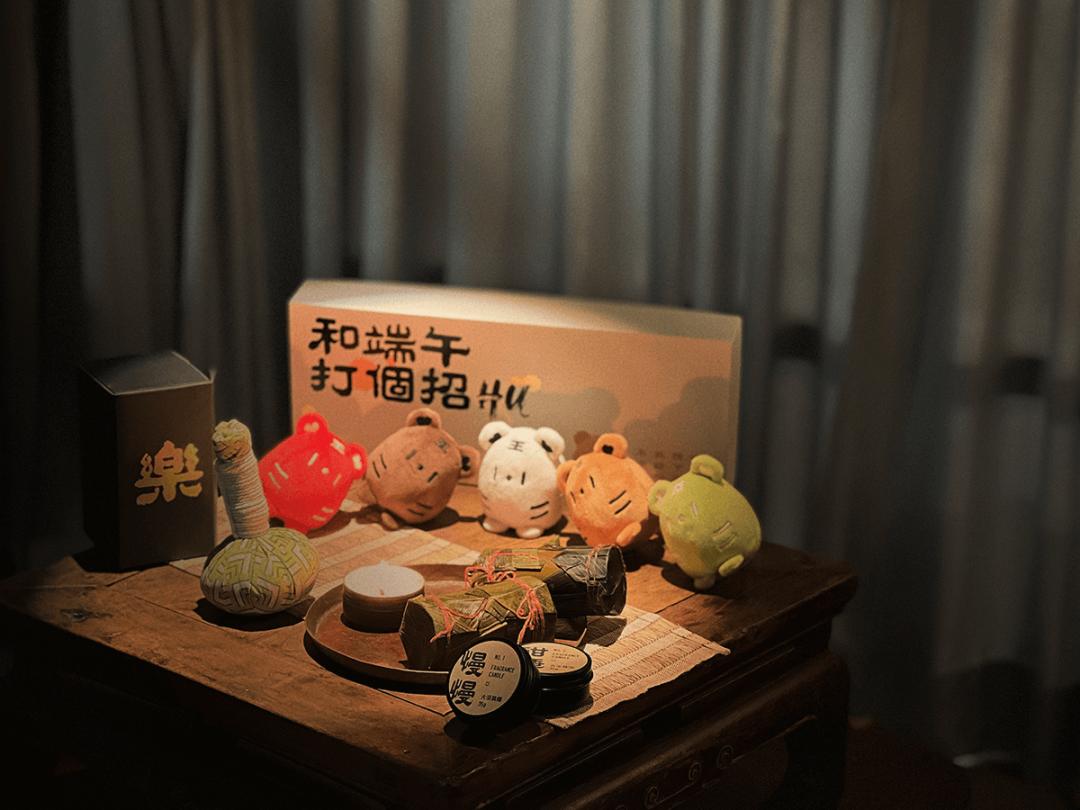 2023互联网公司端午节粽子礼盒,2021年大厂端午节礼盒