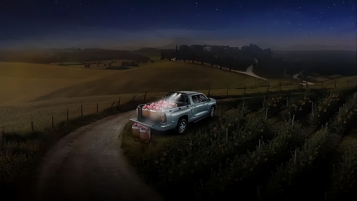 锐骐皮卡和长城皮卡哪个好,福田皮卡和长城皮卡哪个好