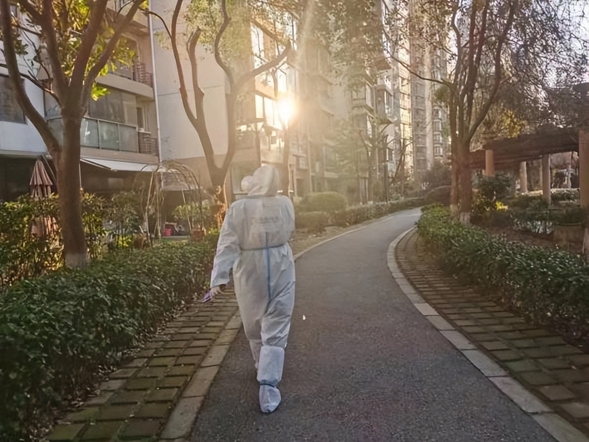 平凡物业者最美物业人,奋进新时代最美物业人