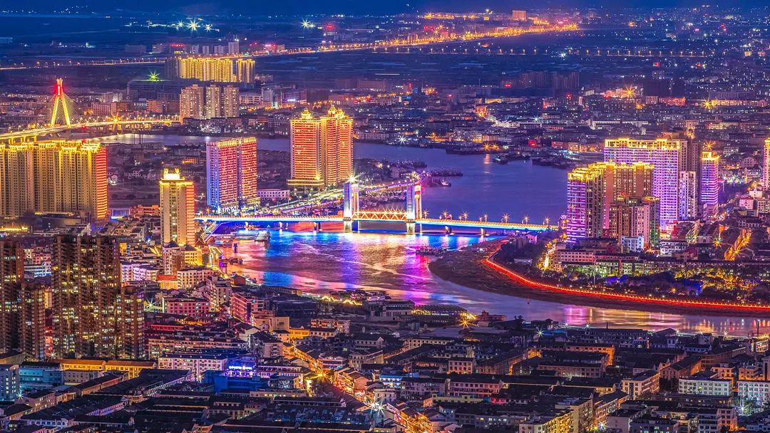 温州副中心城市苍南县,温州未来发展鳌江