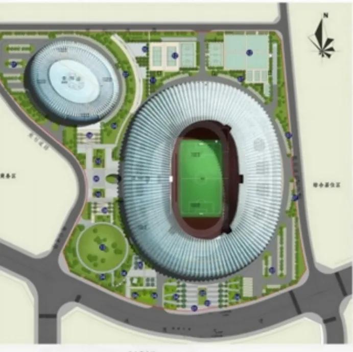 綦江体育馆,重庆綦江综合体育馆