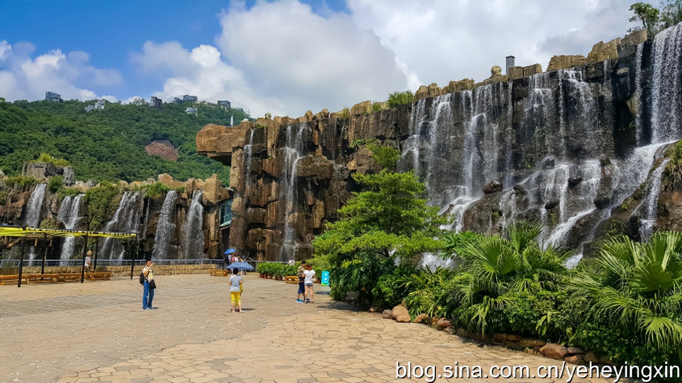 深圳东部华侨城视频,东部华侨城门票团购
