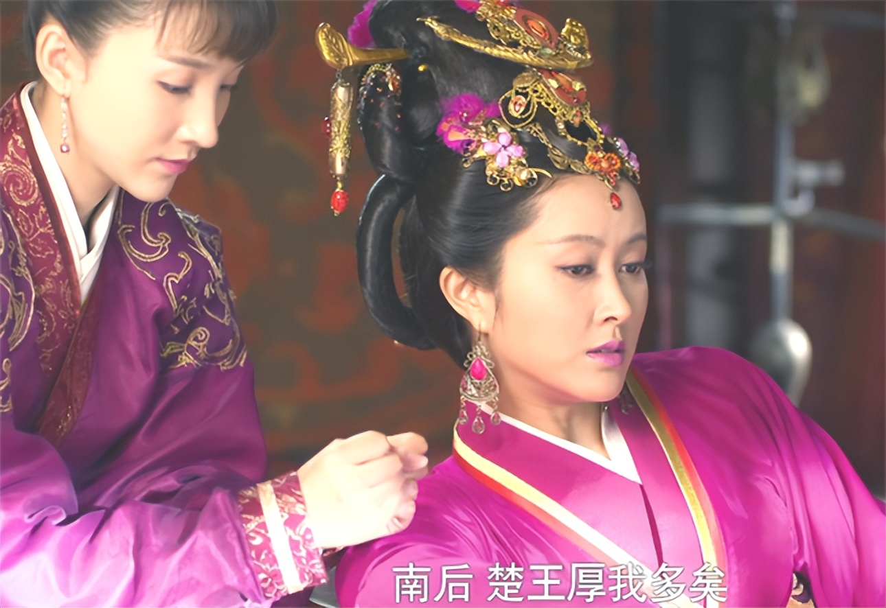 芈月和郑袖之间的关系是好还是坏,郑袖求大王让芈月几人回宫