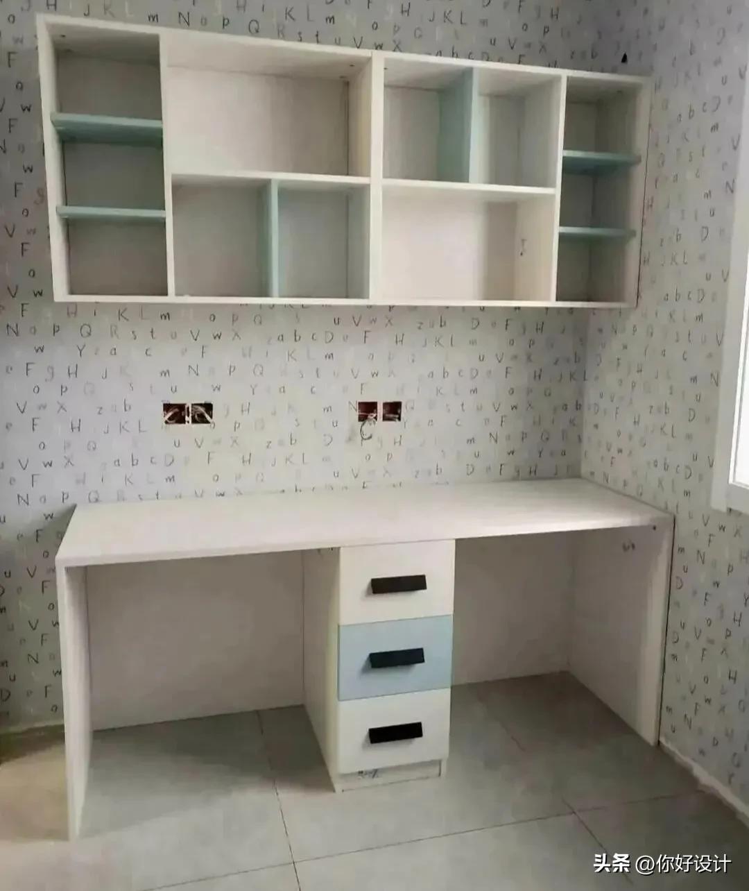 西昊儿童学习桌,二平方儿童学习桌