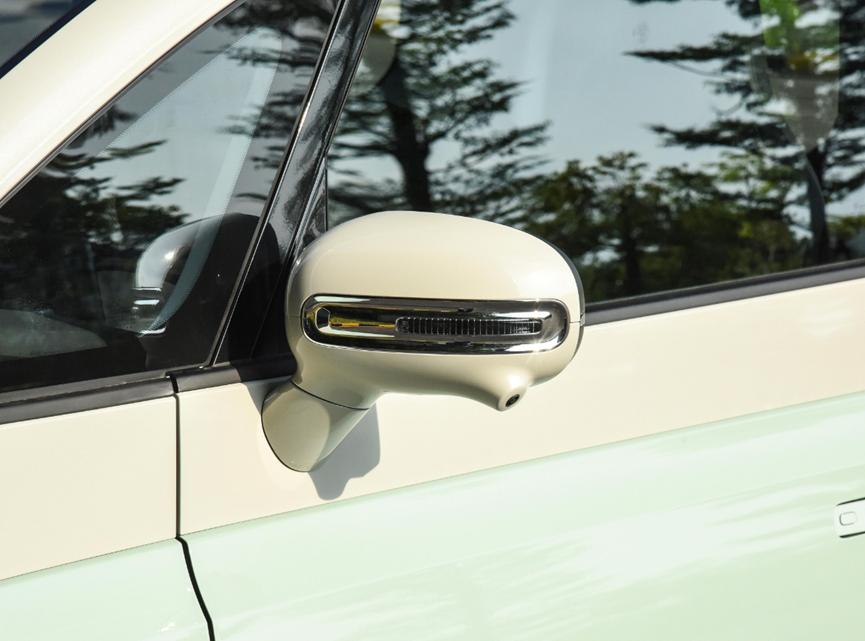 五菱kiwiev2021测试,五菱kiwiev2023高低配区别