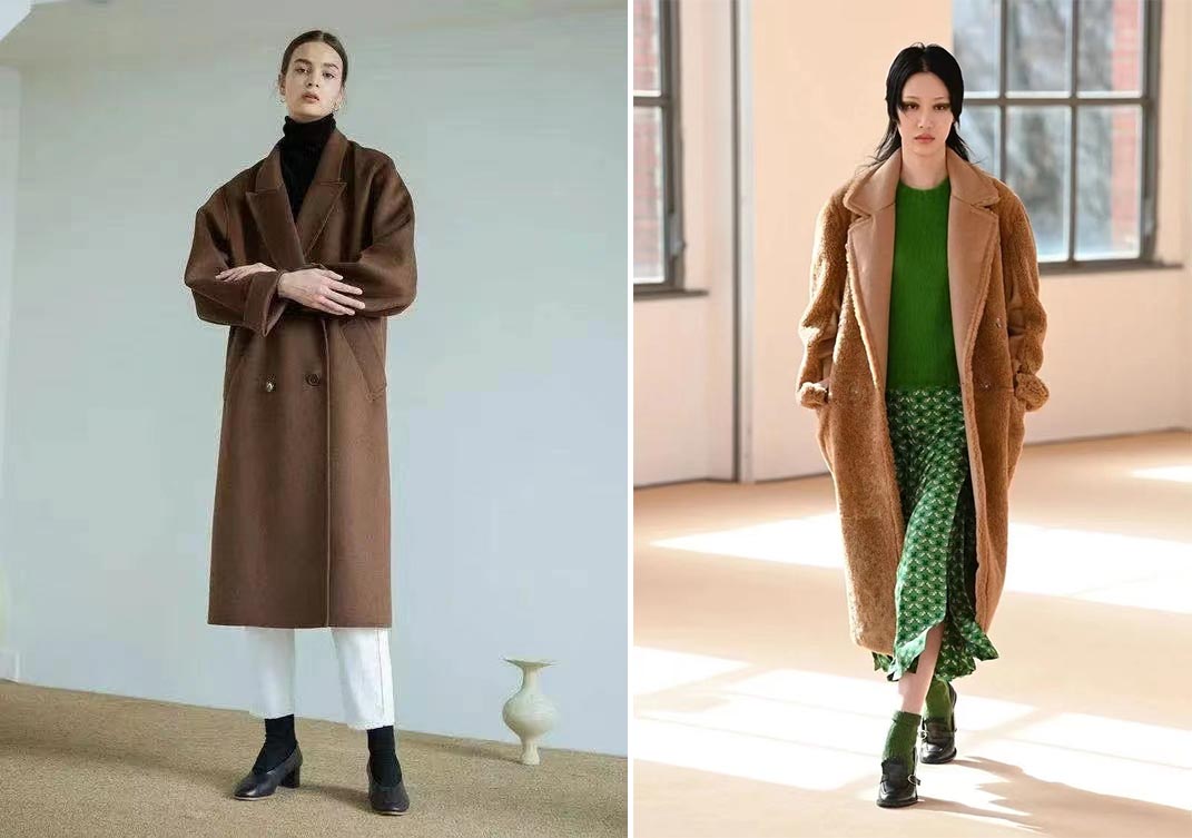 秋冬穿大衣好看吗,黑色大衣的三个最佳配色