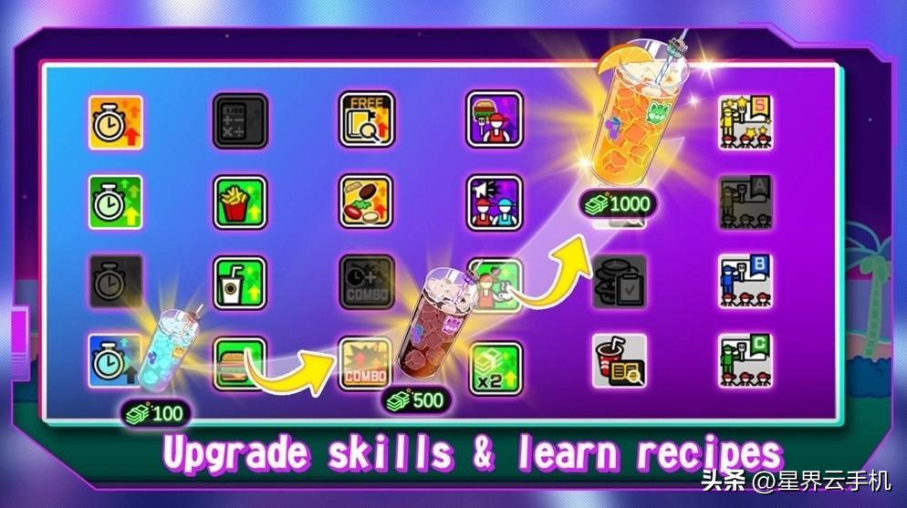 模拟经营游戏餐厅闯关,模拟经营游戏香料