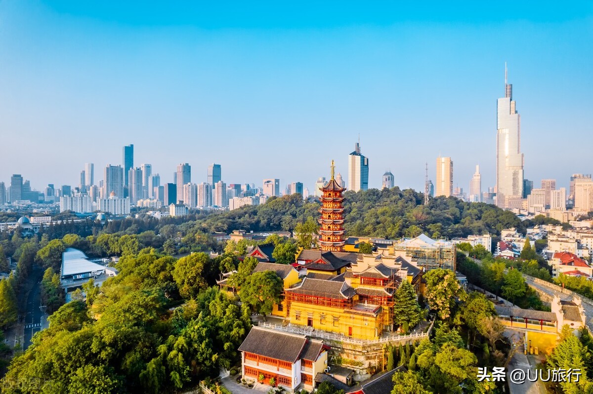 南京最值得去的几个地方推荐,2022春节南京最值得玩的地方