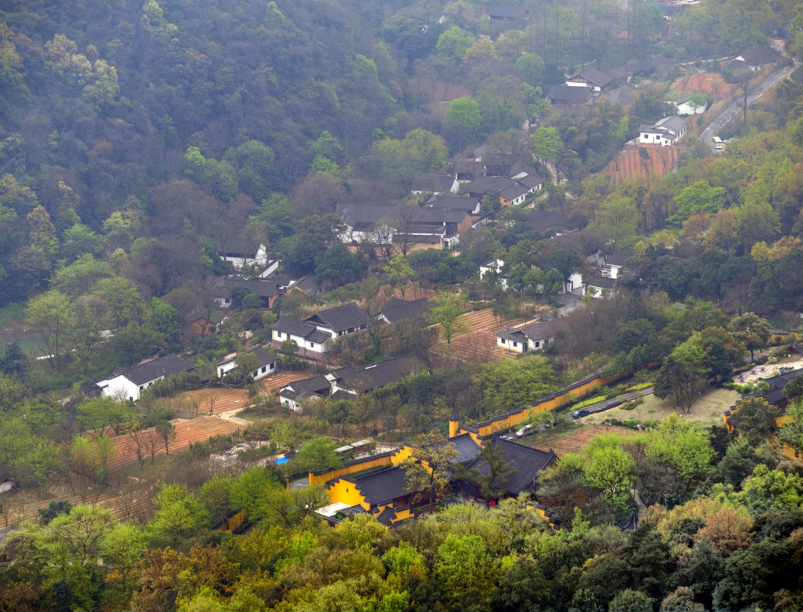 江浙沪8大五星级度假酒店任选,杭州度假高端酒店推荐